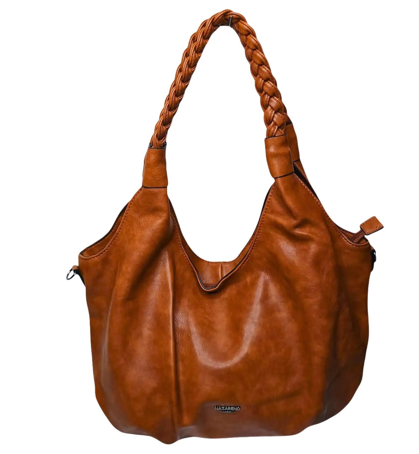 Shopping Bag with removable shoulder strap - MS-5646 - Stile Donna Bags