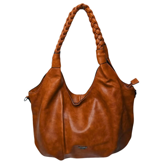 Shopping Bag with removable shoulder strap - MS-5646 - Stile Donna Bags