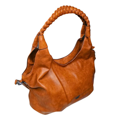 Shopping Bag with removable shoulder strap - MS-5646 - Stile Donna Bags