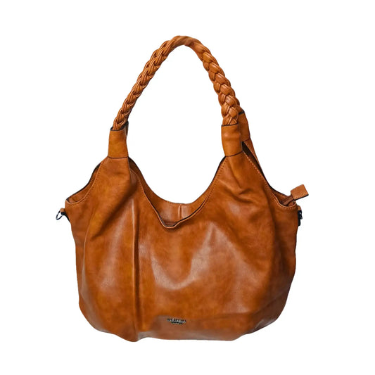 Shopping Bag with removable shoulder strap - MS-5646 - Stile Donna Bags