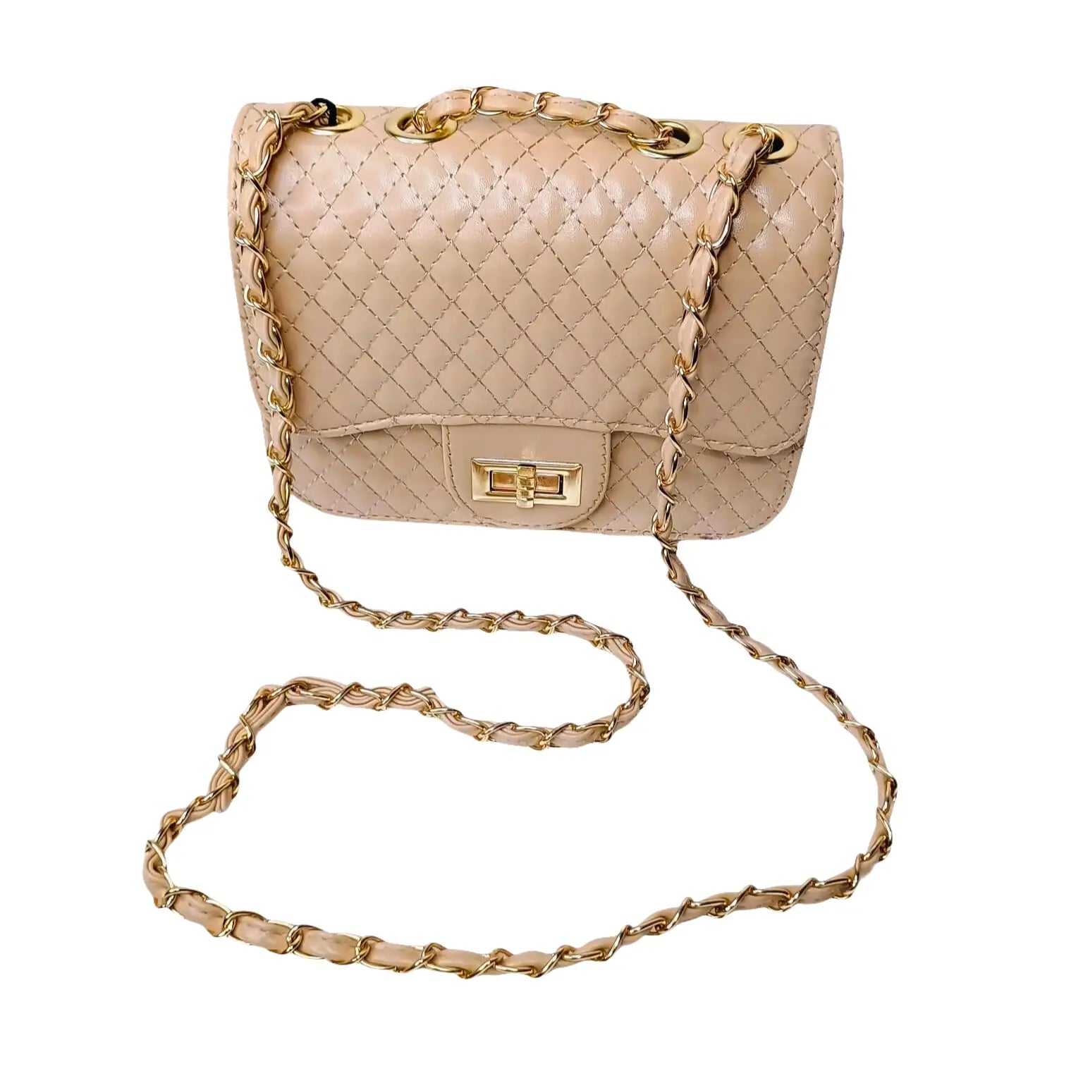 Shoulder Bag - MS-5153 - Stile Donna Bags