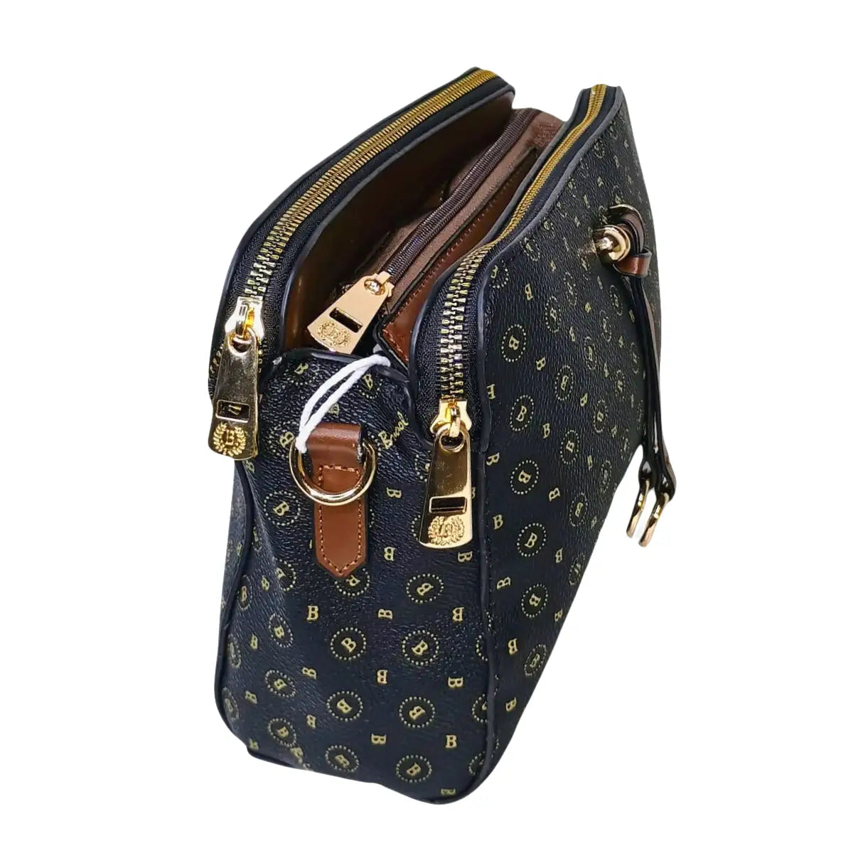 Shoulder Bag with removable strap - MS-1084 - Stile Donna Bags