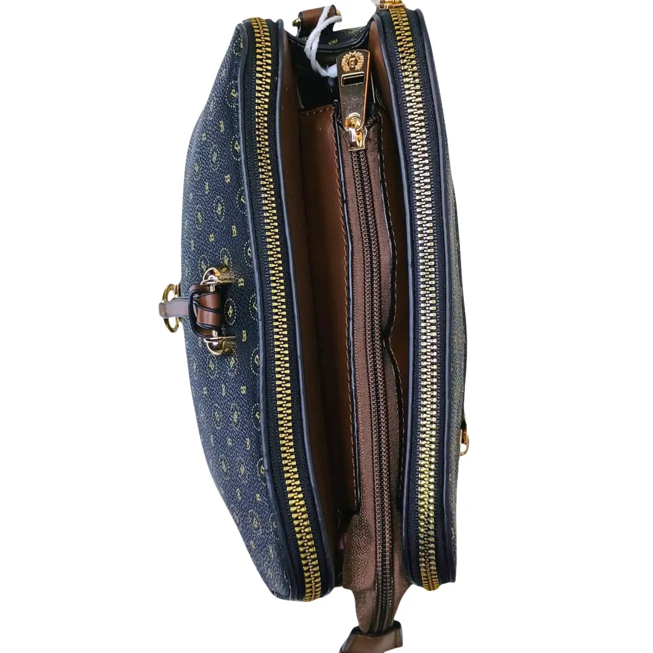 Shoulder Bag with removable strap - MS-1084 - Stile Donna Bags