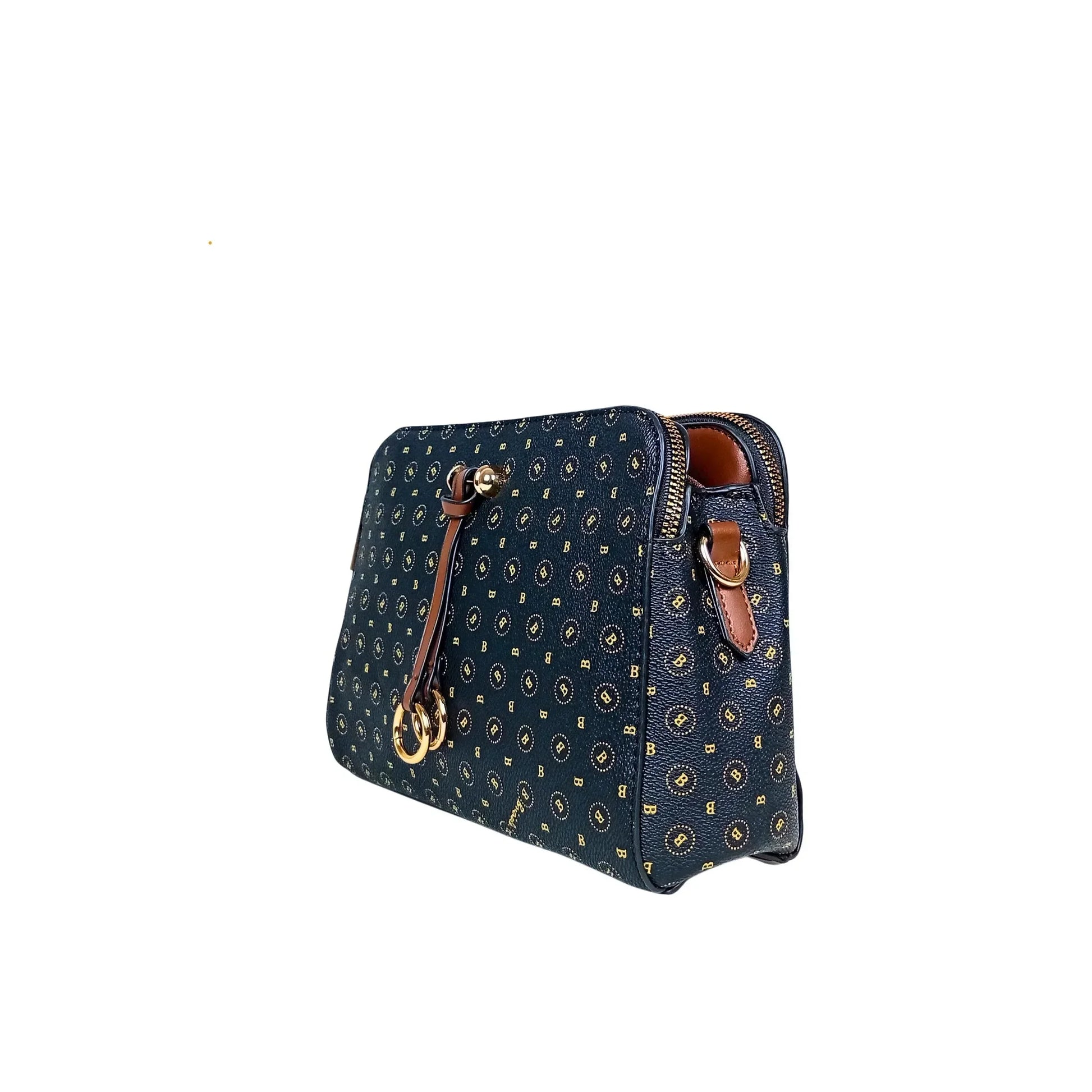 Shoulder Bag with removable strap - MS-1084 - Stile Donna Bags