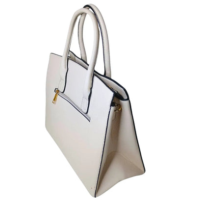 Tote Bag with removable shoulder strap - MS-3053 - Stile Donna Bags