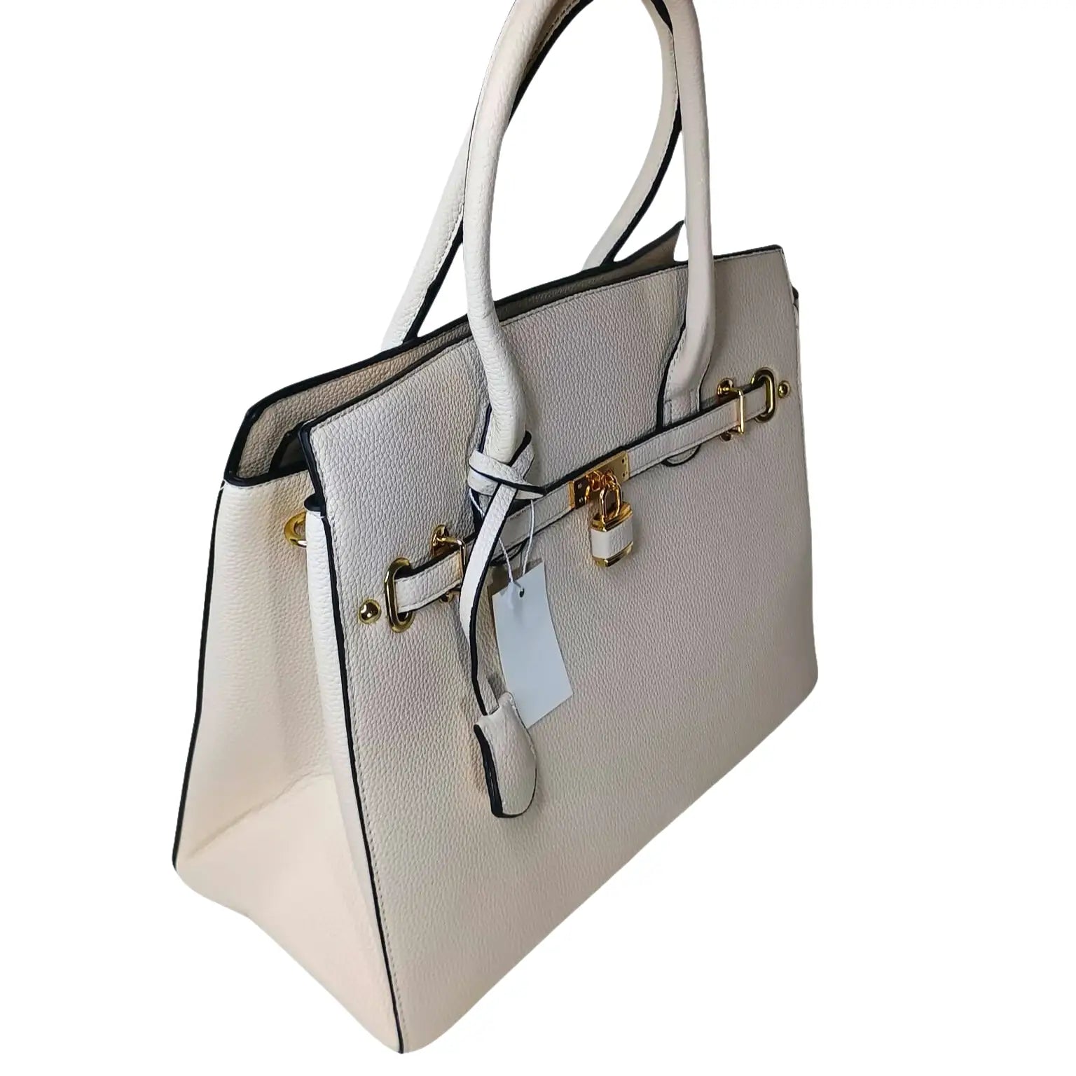 Tote Bag with removable shoulder strap - MS-3053 - Stile Donna Bags