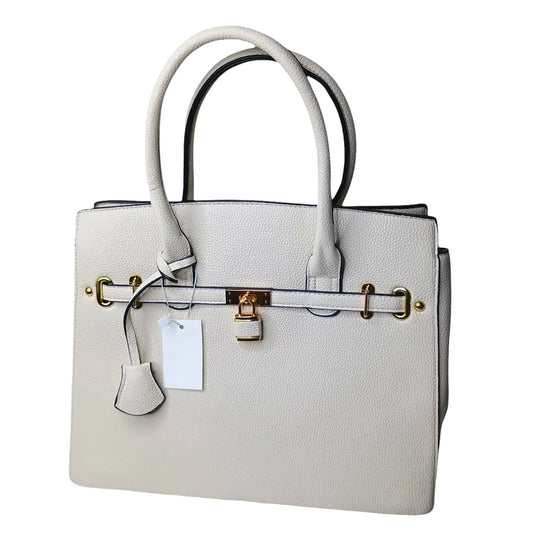 Tote Bag with removable shoulder strap - MS-3053 - Stile Donna Bags