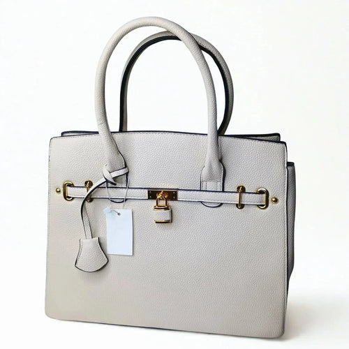 Tote Bag with removable shoulder strap - MS-3053 - Stile Donna Bags