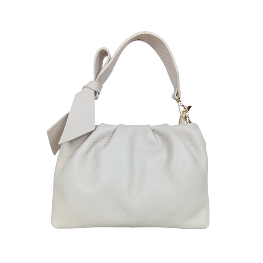 Verona Chic Shoulder Bag MS-6421 - Beige - bag