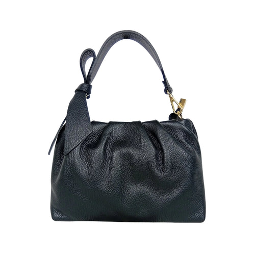 Verona Chic Shoulder Bag MS-6421 - Black - bag