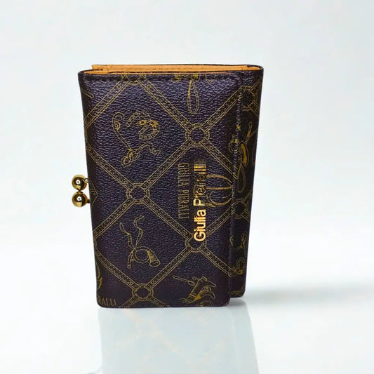 Women’s Hand Purse in leather - wallet