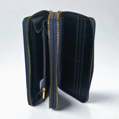Women’s Purse for ladies color Black & Beige - wallet